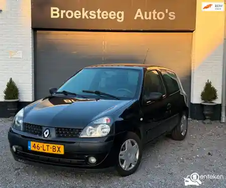 Renault Clio 1.2 16V 2003