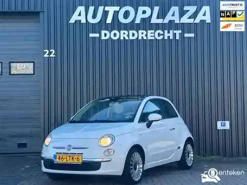 Fiat 500 1.2 8V p 2010