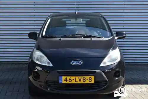 Ford Ka 1.2 2010