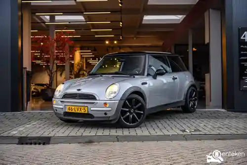 MINI  One 2002