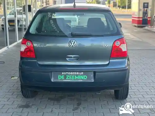 VW Polo 1.4 2003