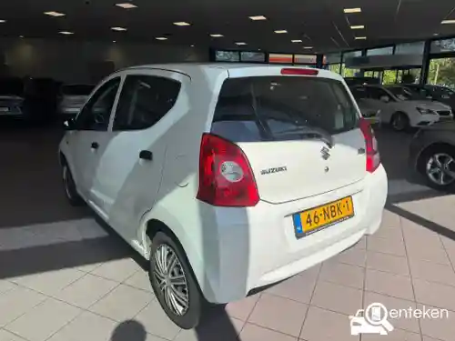 Suzuki Alto 1.0 2010