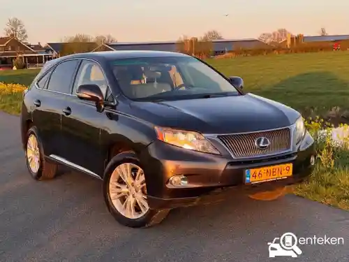 Lexus RX 450h 2010