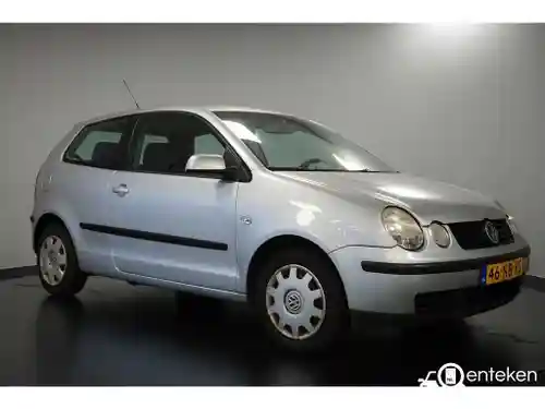VW Polo 1.4 2003
