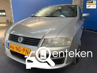Fiat Stilo 1.2 16V 2003
