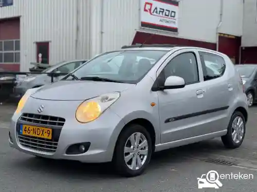 Suzuki Alto 1.0 2010