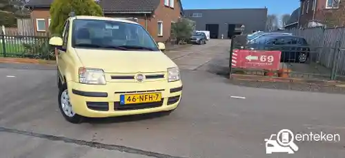 Fiat Panda 1.2 8V 2010