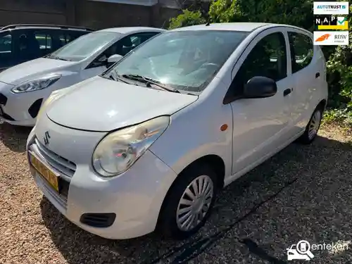 Suzuki Alto 1.0 2010
