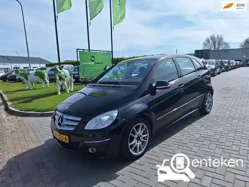 Mercedes-Benz B 170 2010
