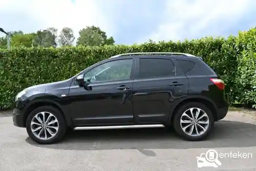 Nissan Qashqai 2.0 2010