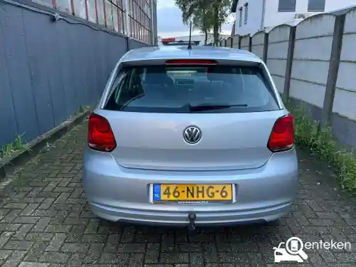 VW Polo 1.2 TDI BlueMotion  2010