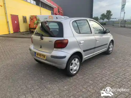 Toyota Yaris 1.3 2003