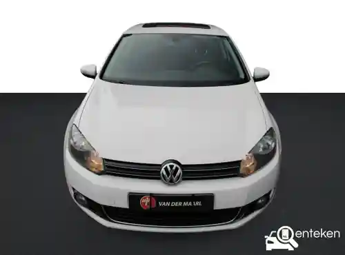 VW Golf 1.4 TSI 2010