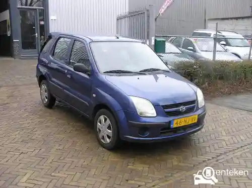 Suzuki Ignis 1.3 2003