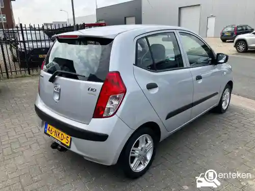 Hyundai i10 1.1 2010
