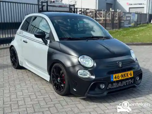 Fiat 500 1.4 16V 2010