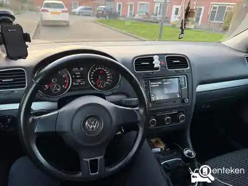VW Golf Variant 1.2 TSI BMT 2010