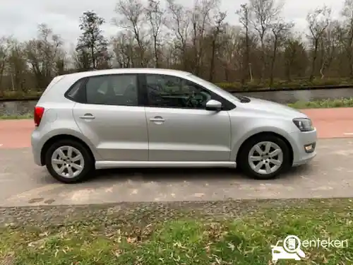 VW Polo 1.2 TDI BlueMotion  2010