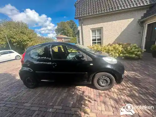 Peugeot 107 1.0 70 2010