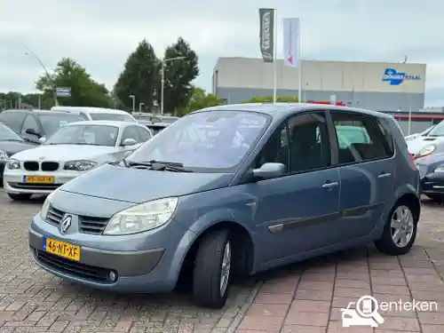Renault Scénic 1.6 16V 2004
