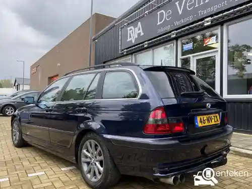BMW 318i Touring 2004