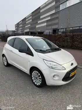 Ford Ka 1.2 2010