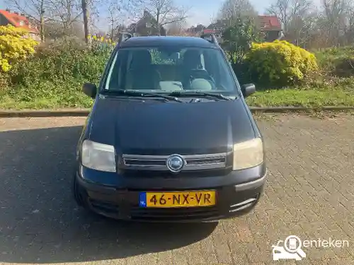 Fiat Panda 1.2 8V 2004