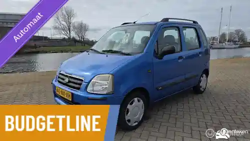 Suzuki Wagon R+ 1.3 2004