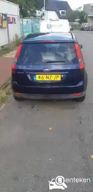Ford Fiesta 1.25 2004