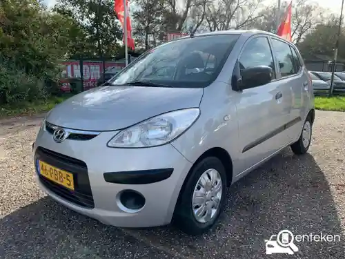 Hyundai i10 1.1 2011
