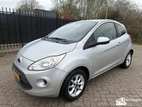 Ford Ka 1.2 2011