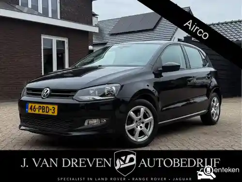 VW Polo 1.4 2011