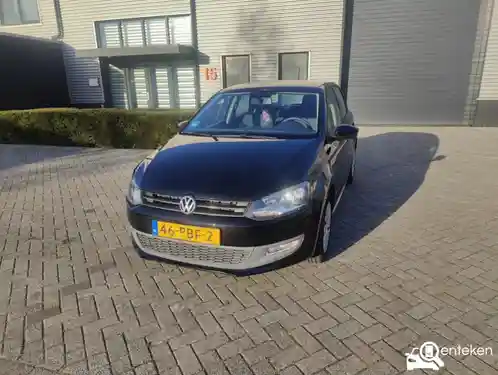 VW Polo 1.4 2011