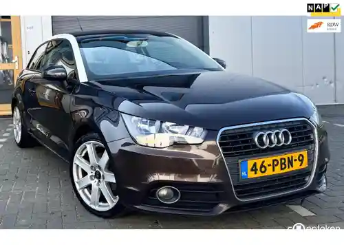 Audi A1 1.4 TFSI 119g 2011