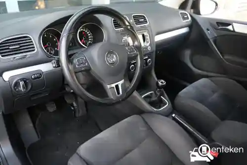 VW Golf 1.4 TSI 2011