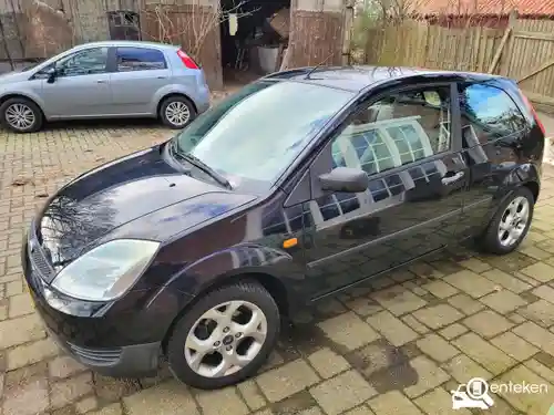 Ford Fiesta 1.25 2004