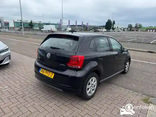 VW Polo 1.2 TDI BlueMotion  2011
