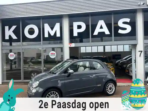 Fiat 500C 0.9 8V TwinAir p 2011