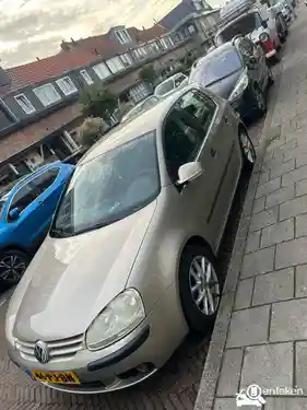 VW Golf 2.0 FSI 2004