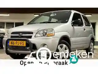 Suzuki Ignis 1.3 2004