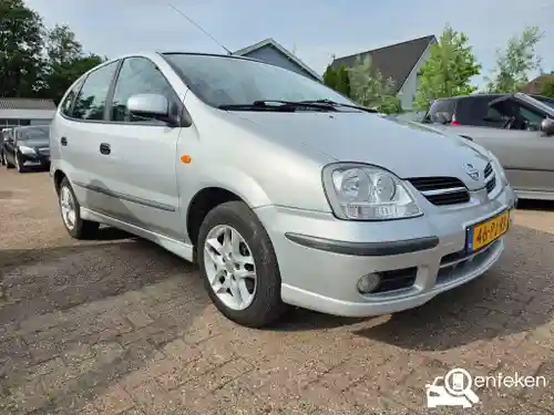 Nissan Almera Tino 1.8 2004