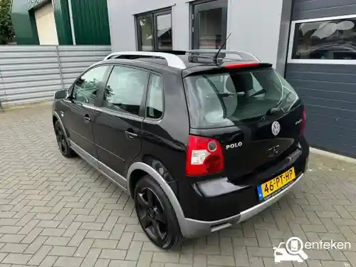 VW Polo 1.4 2004