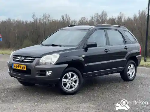KIA Sportage 2.0 16V 2005