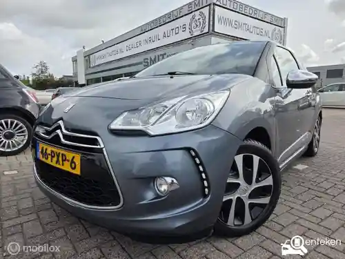 Citroen DS 3 e-HDi 90 2011