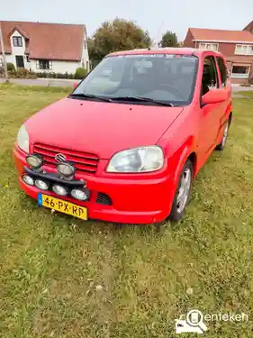 Suzuki Ignis 1.5 2005