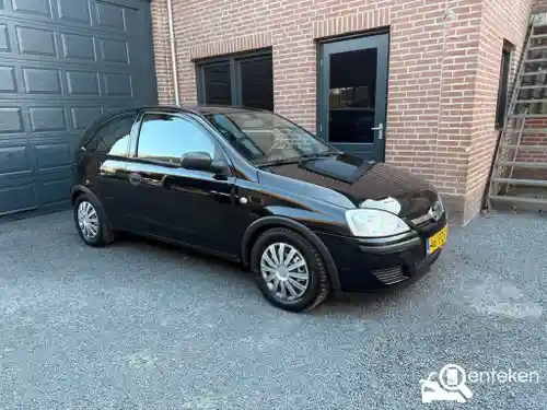 Opel Corsa 1.2 Twinport 2005