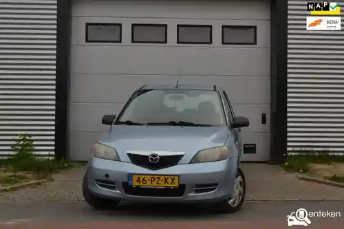 Mazda 2 1.4 2005