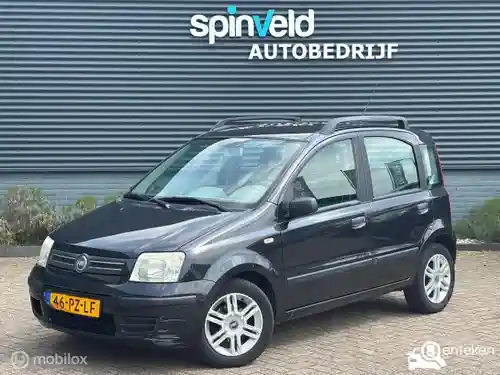 Fiat Panda 1.2 8V 2005