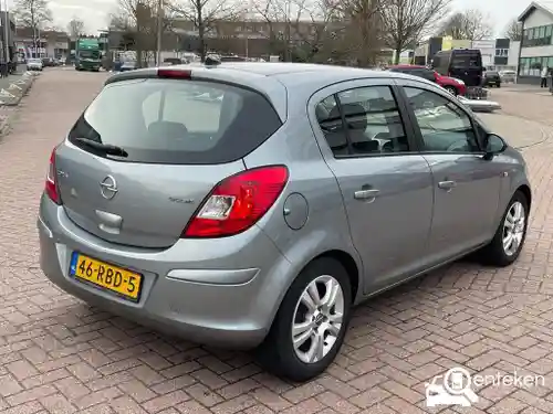 Opel Corsa 1.3 CDTI ecoFlex 2011