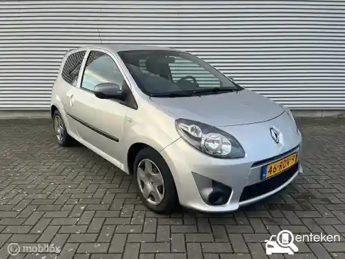Renault Twingo 1.2 LEV 16V 75 2011